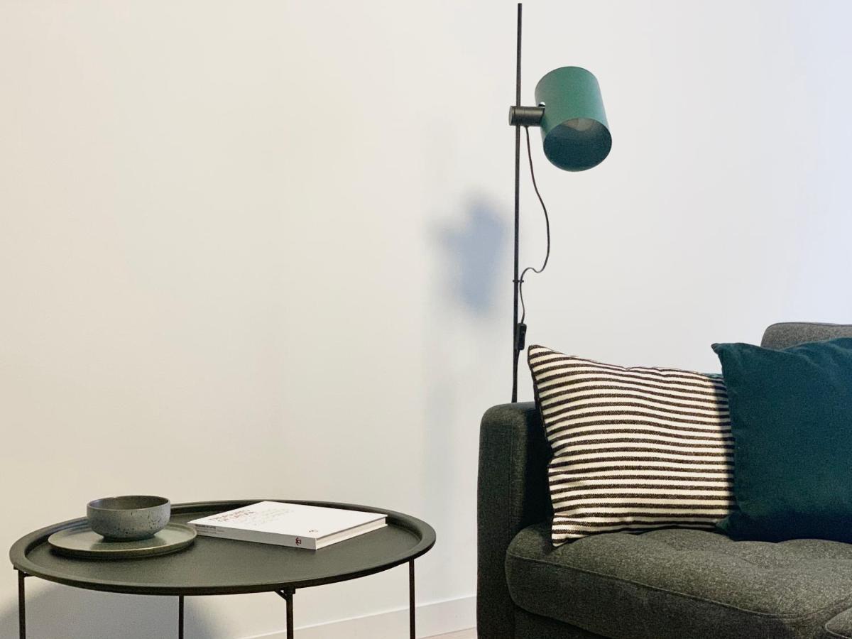 Stylish New Apartment In Riga Old Town - City Centre, Self Check-In, Walkable To Major Attractions Exterior foto